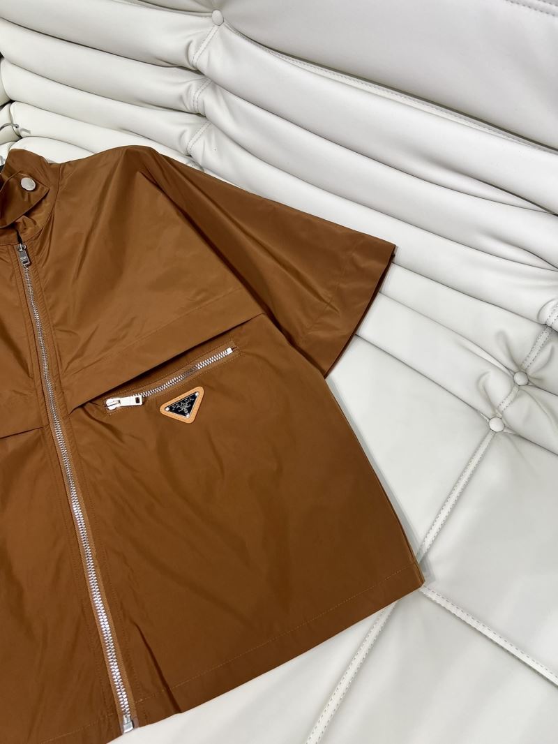 Prada Sunscreen Jacket